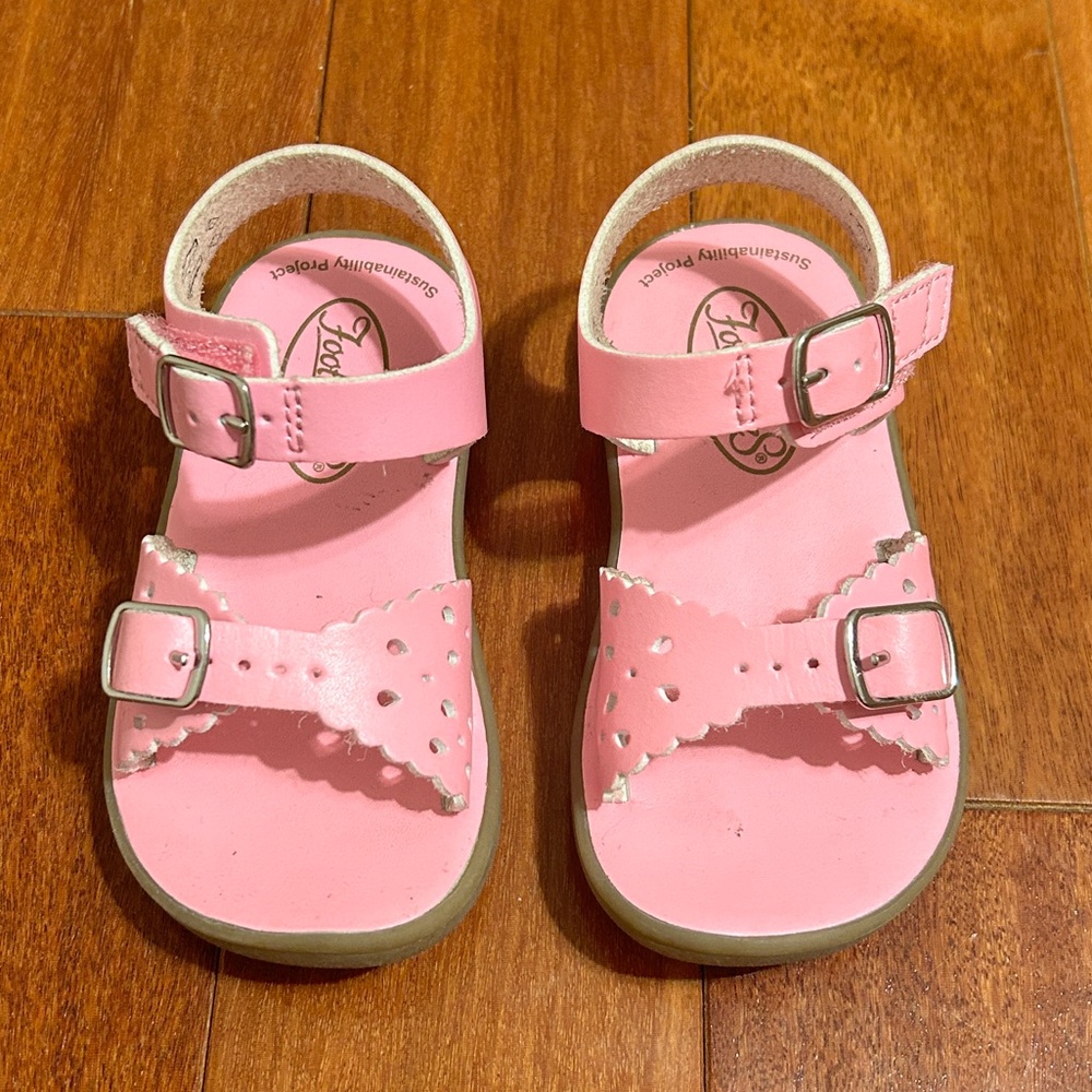 Footmates ECO-ARIEL - ES011-661 - BUBBLEGUM MICRO